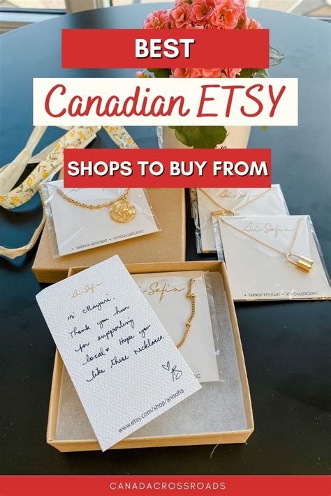 canada etsy